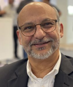 Foad Ghalili, President of Epoch International