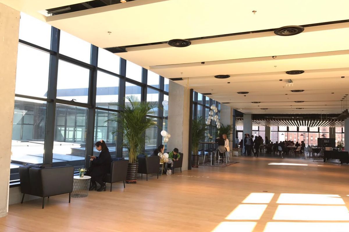 Epoch Building - Working Space